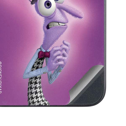 Disney Inside Out Fear Portrait Galaxy A54 5G Skin